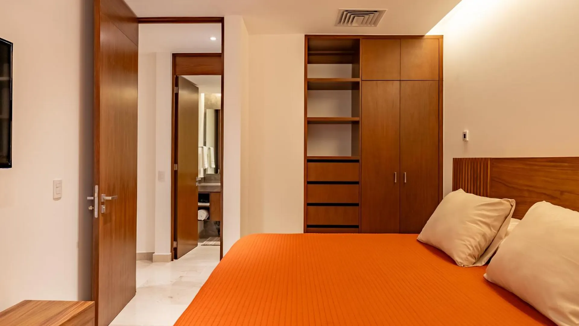 פלאייה דל כרמן Marila Lux Condo1Br דירה פלאייה דל כרמן