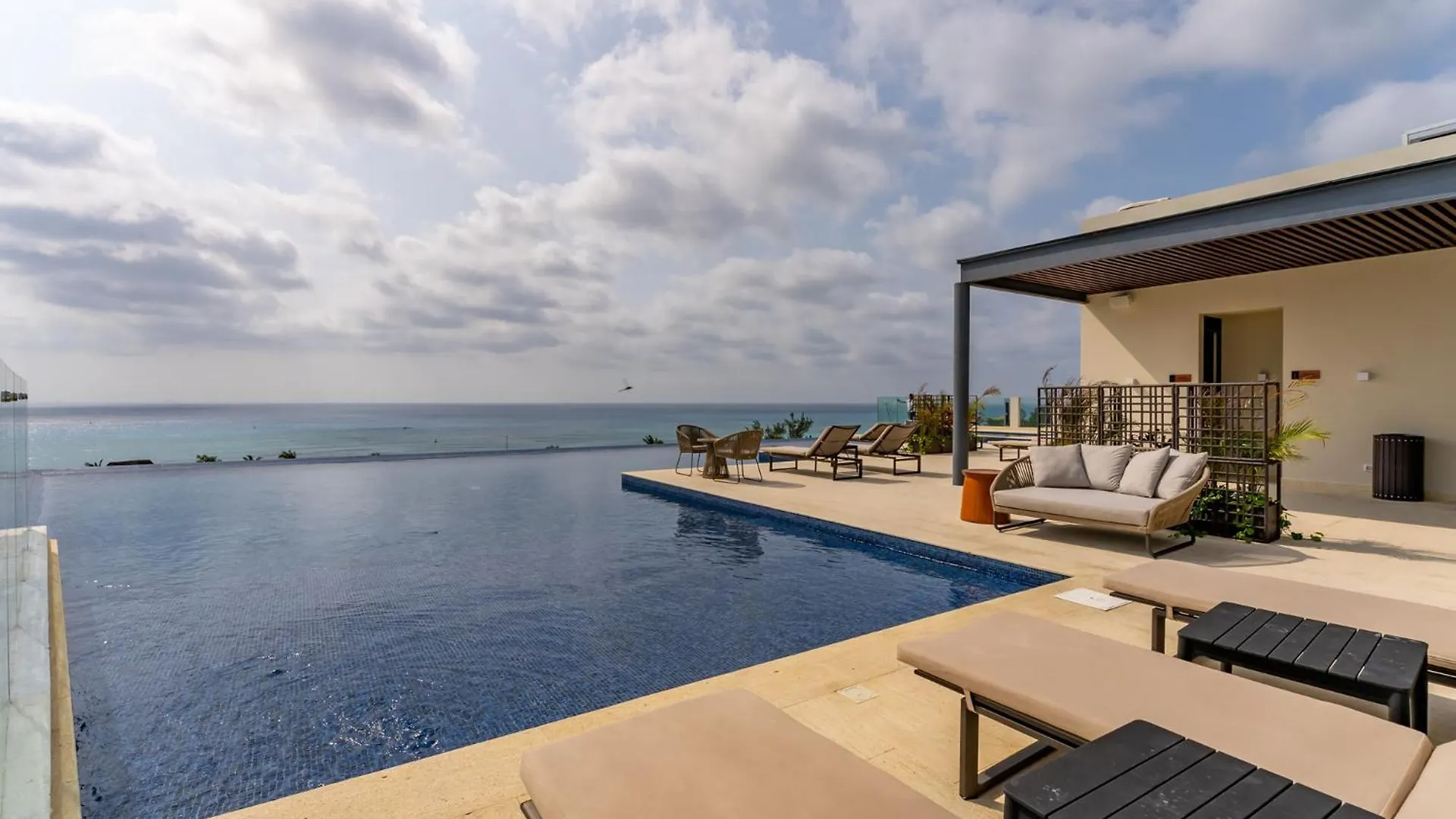 פלאייה דל כרמן Marila Lux Condo1Br