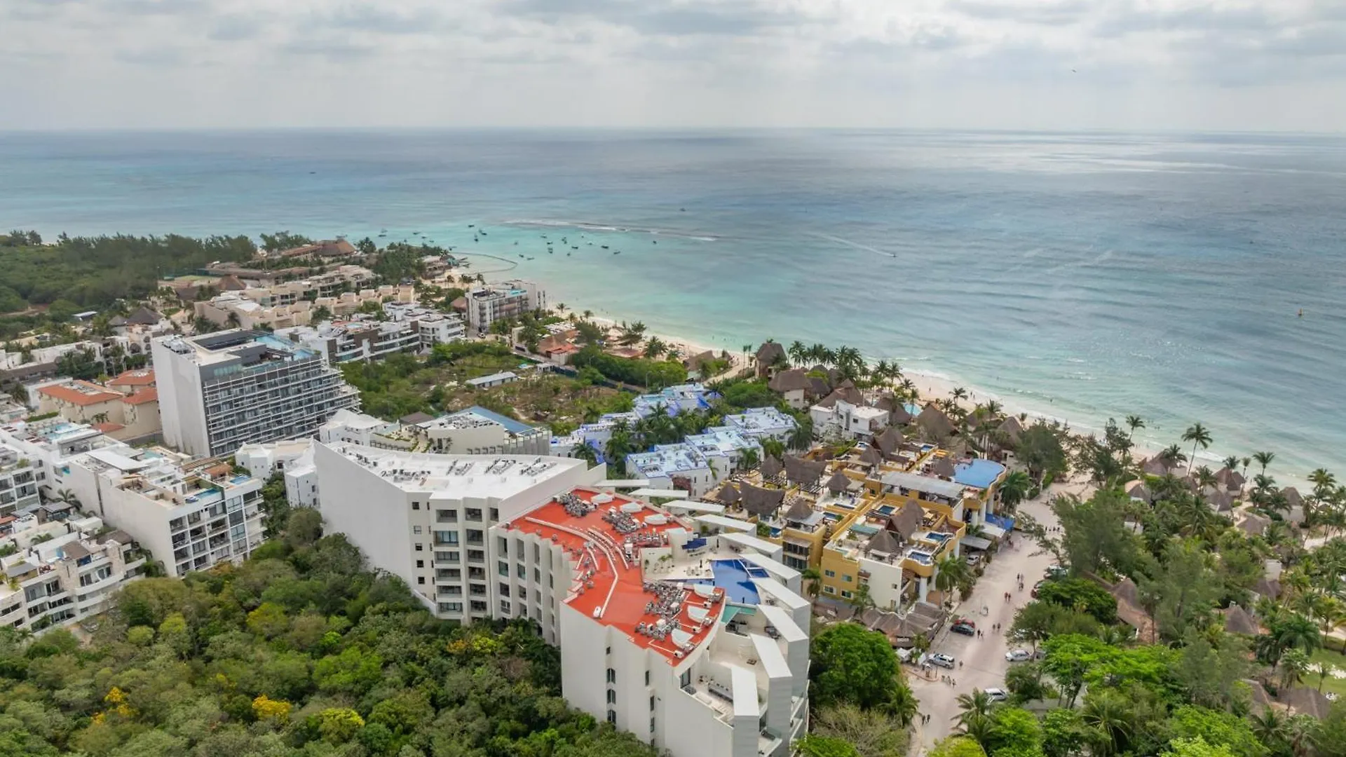דירה פלאייה דל כרמן Marila Lux Condo1Br