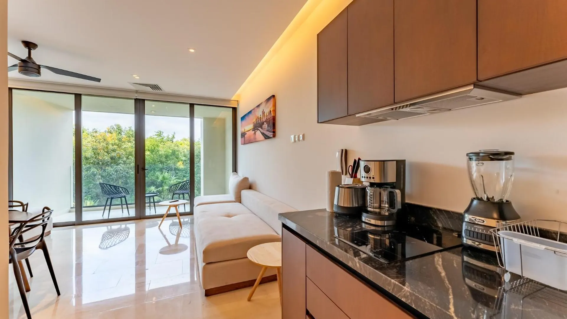 דירה פלאייה דל כרמן Marila Lux Condo1Br