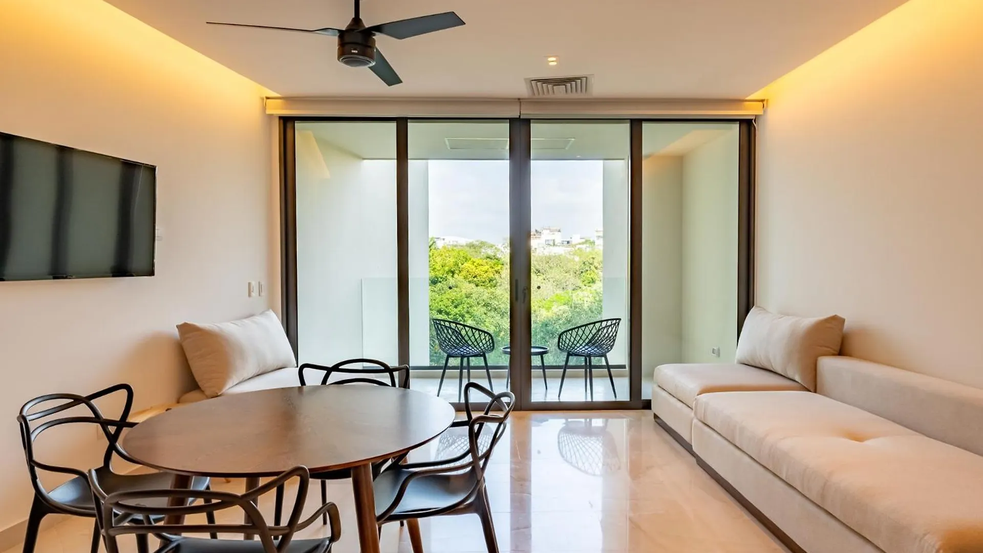 דירה פלאייה דל כרמן Marila Lux Condo1Br