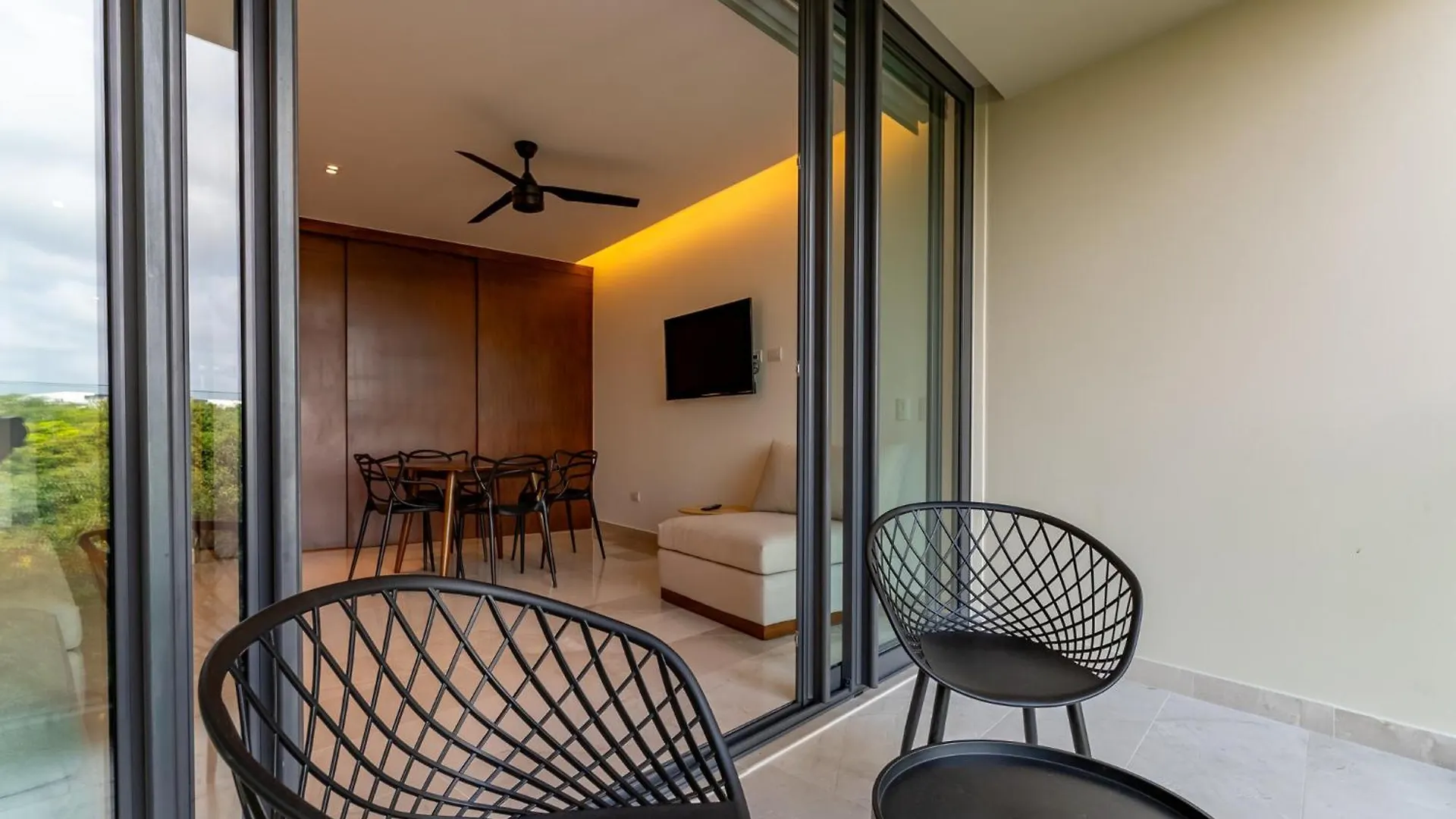 פלאייה דל כרמן Marila Lux Condo1Br 0*, פלאייה דל כרמן