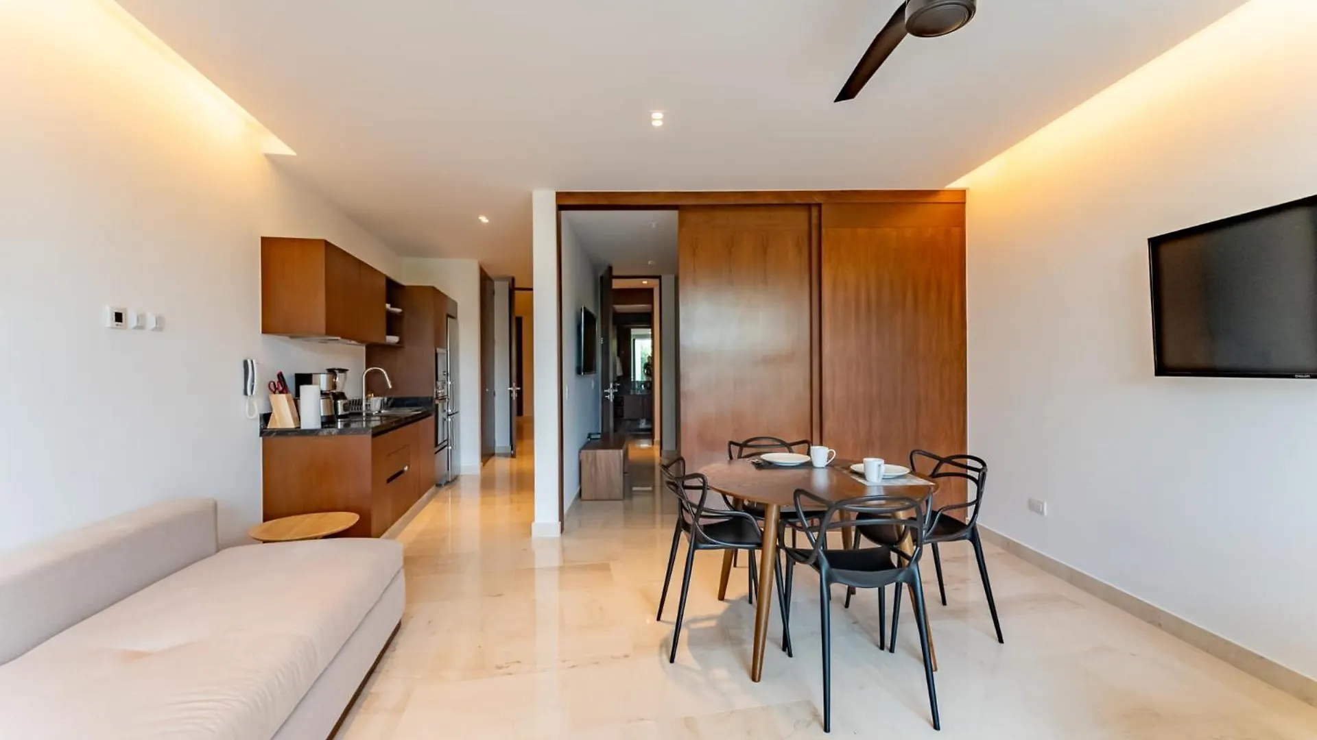 פלאייה דל כרמן Marila Lux Condo1Br דירה