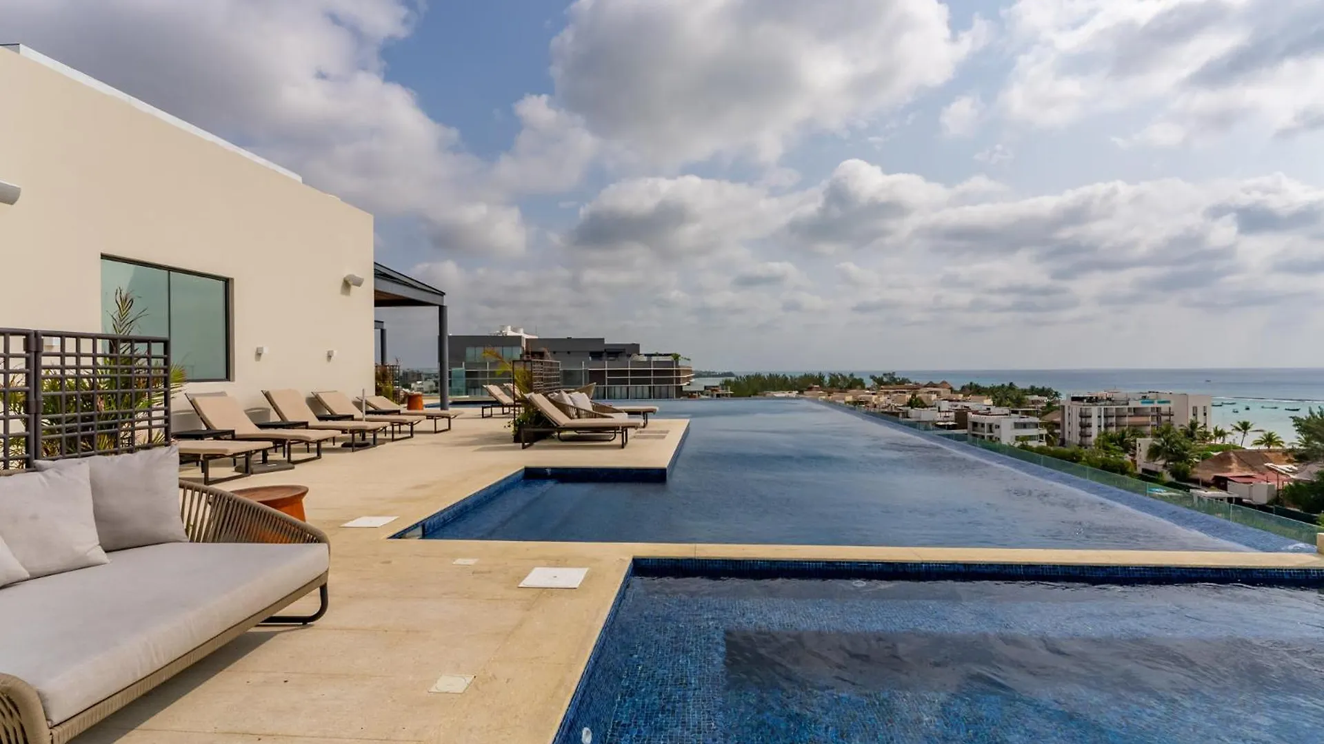 פלאייה דל כרמן Marila Lux Condo1Br מקסיקו