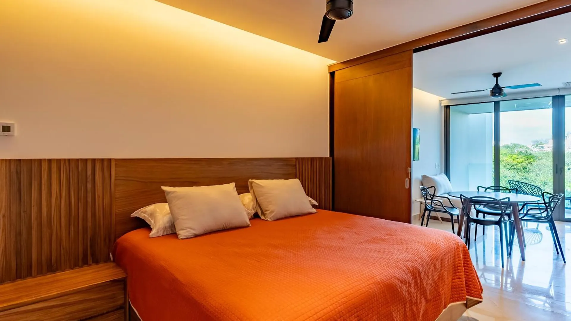 פלאייה דל כרמן Marila Lux Condo1Br 0*, פלאייה דל כרמן מקסיקו