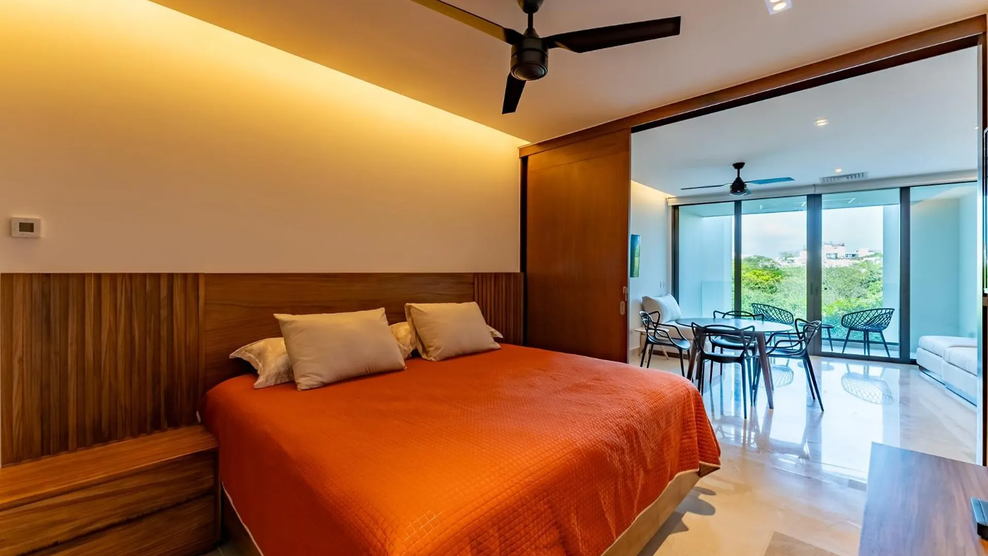 פלאייה דל כרמן Marila Lux Condo1Br דירה פלאייה דל כרמן