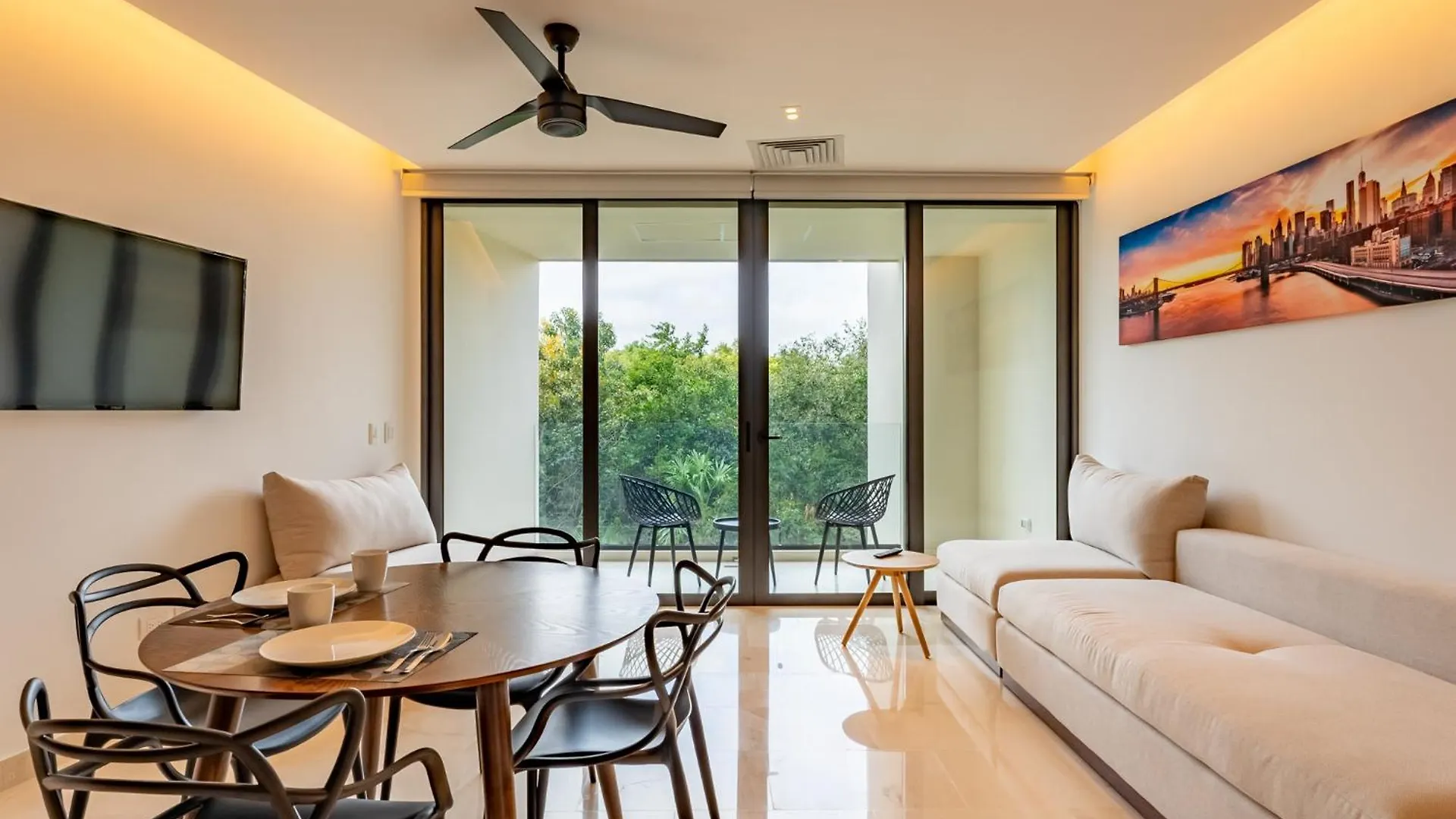 פלאייה דל כרמן Marila Lux Condo1Br 0*, פלאייה דל כרמן