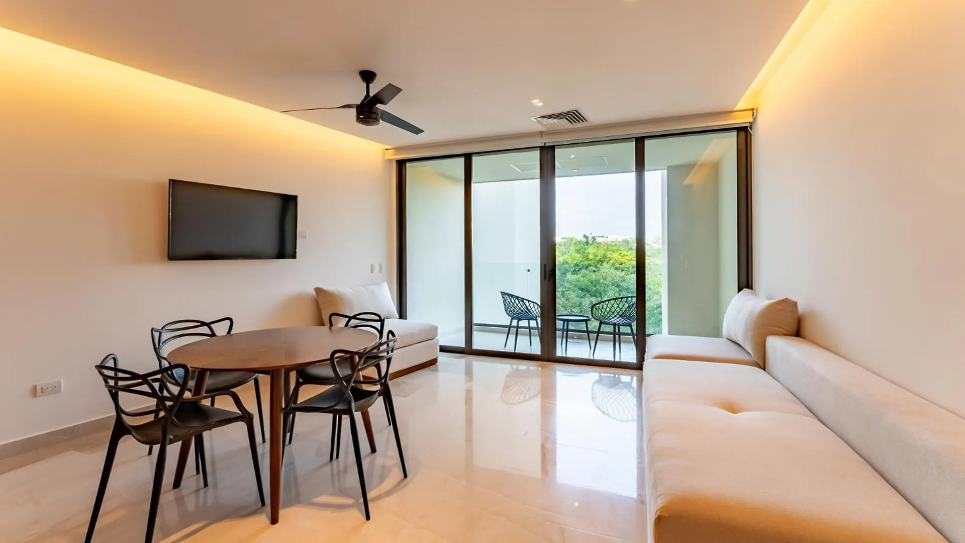דירה פלאייה דל כרמן Marila Lux Condo1Br