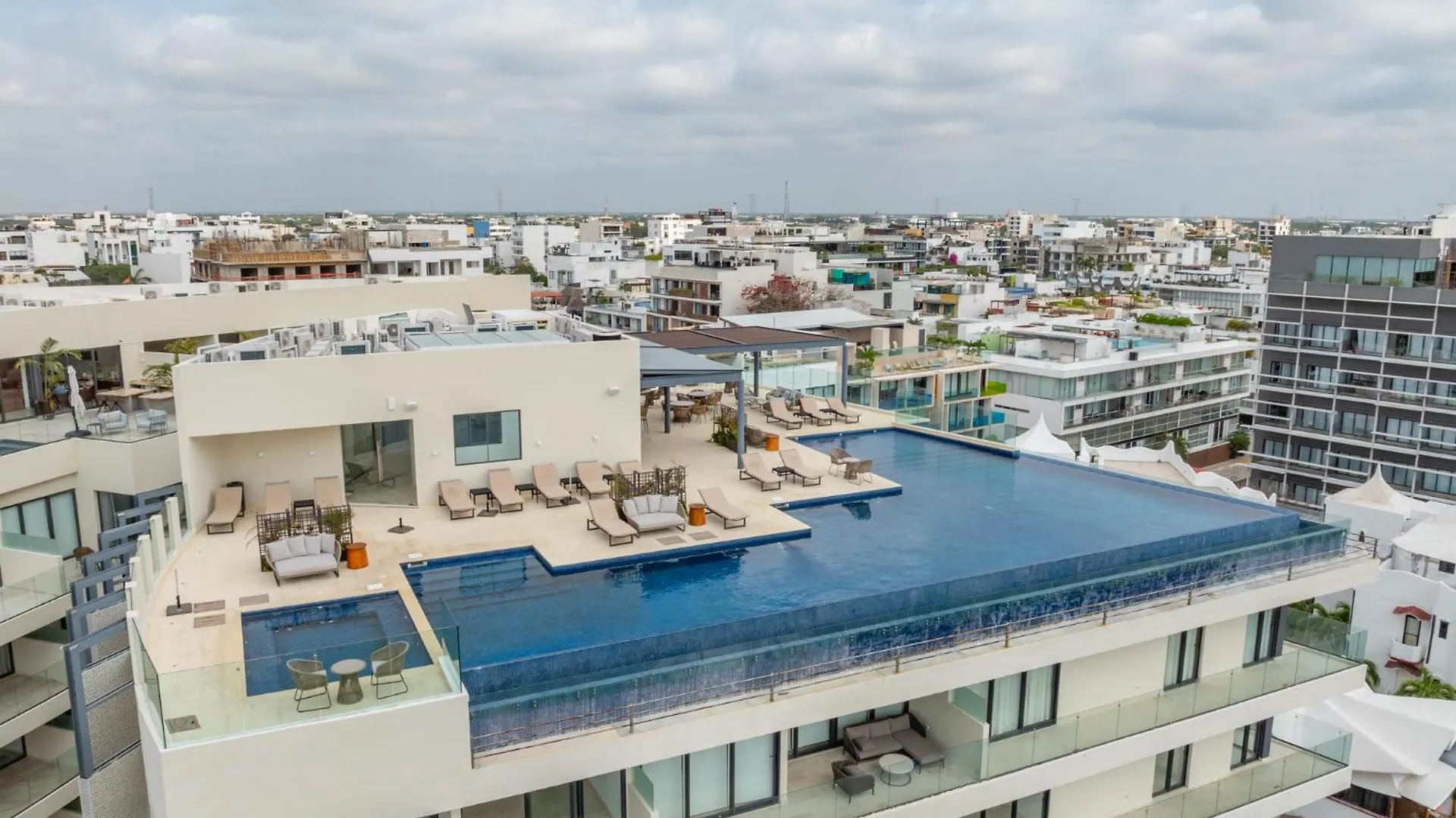 פלאייה דל כרמן Marila Lux Condo1Br פלאייה דל כרמן