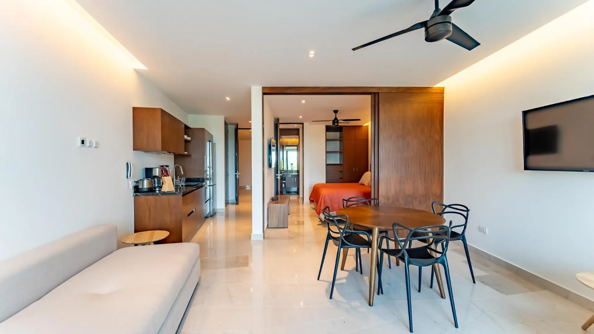 פלאייה דל כרמן Marila Lux Condo1Br 0*, פלאייה דל כרמן מקסיקו