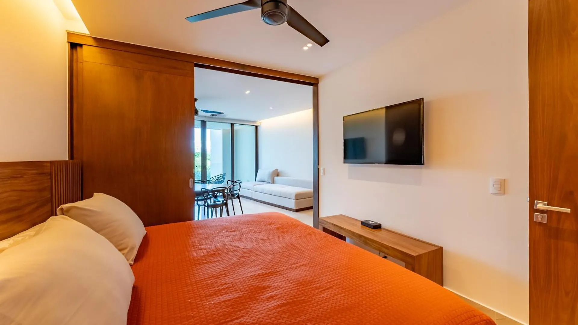 פלאייה דל כרמן Marila Lux Condo1Br 0*, פלאייה דל כרמן
