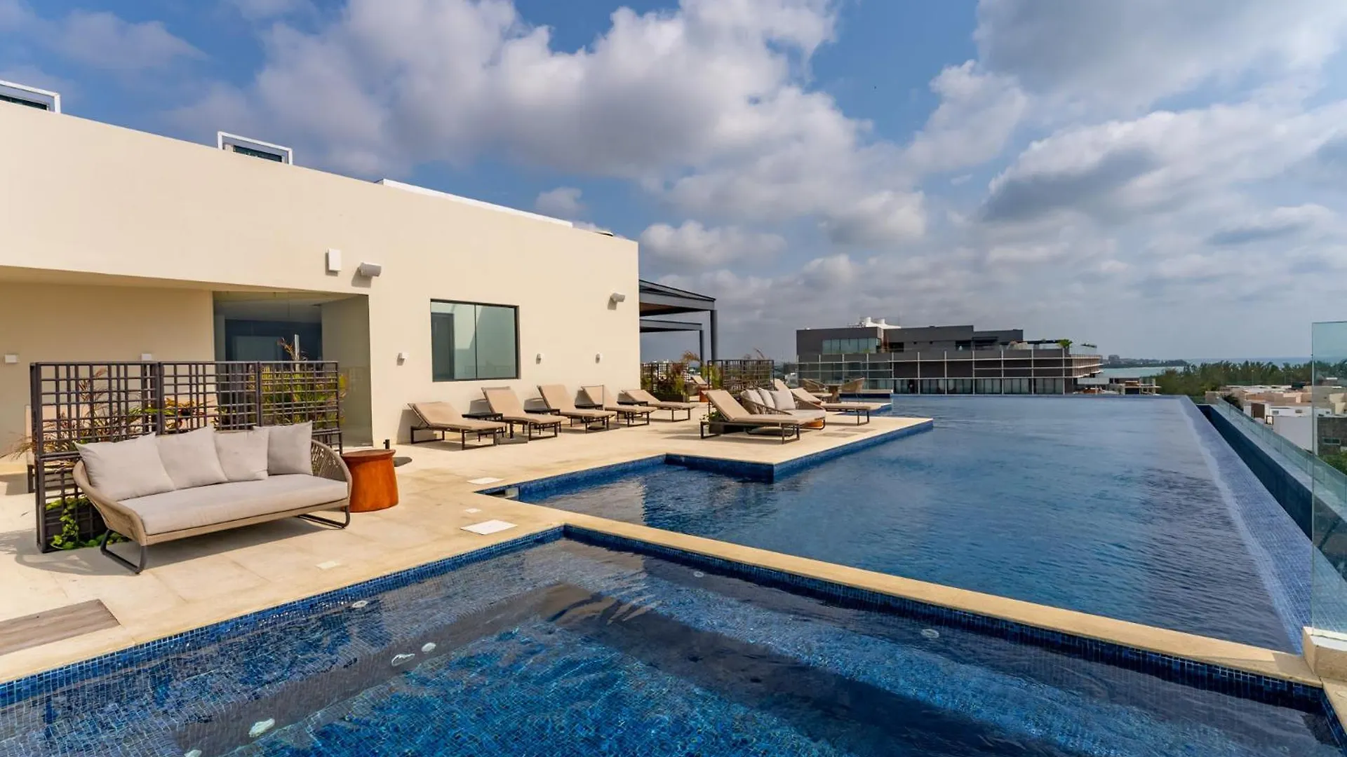 פלאייה דל כרמן Marila Lux Condo1Br