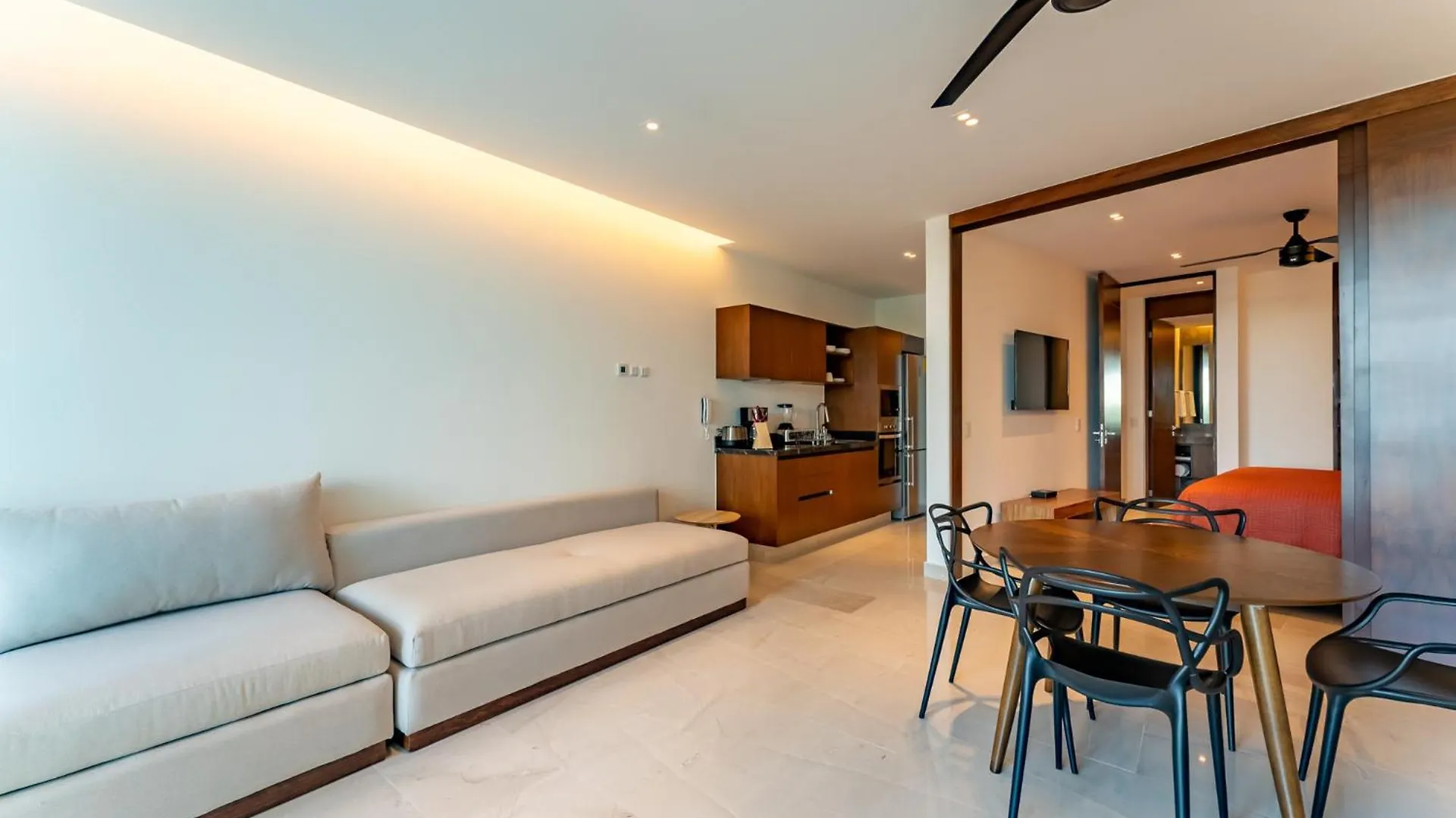 דירה פלאייה דל כרמן Marila Lux Condo1Br מקסיקו
