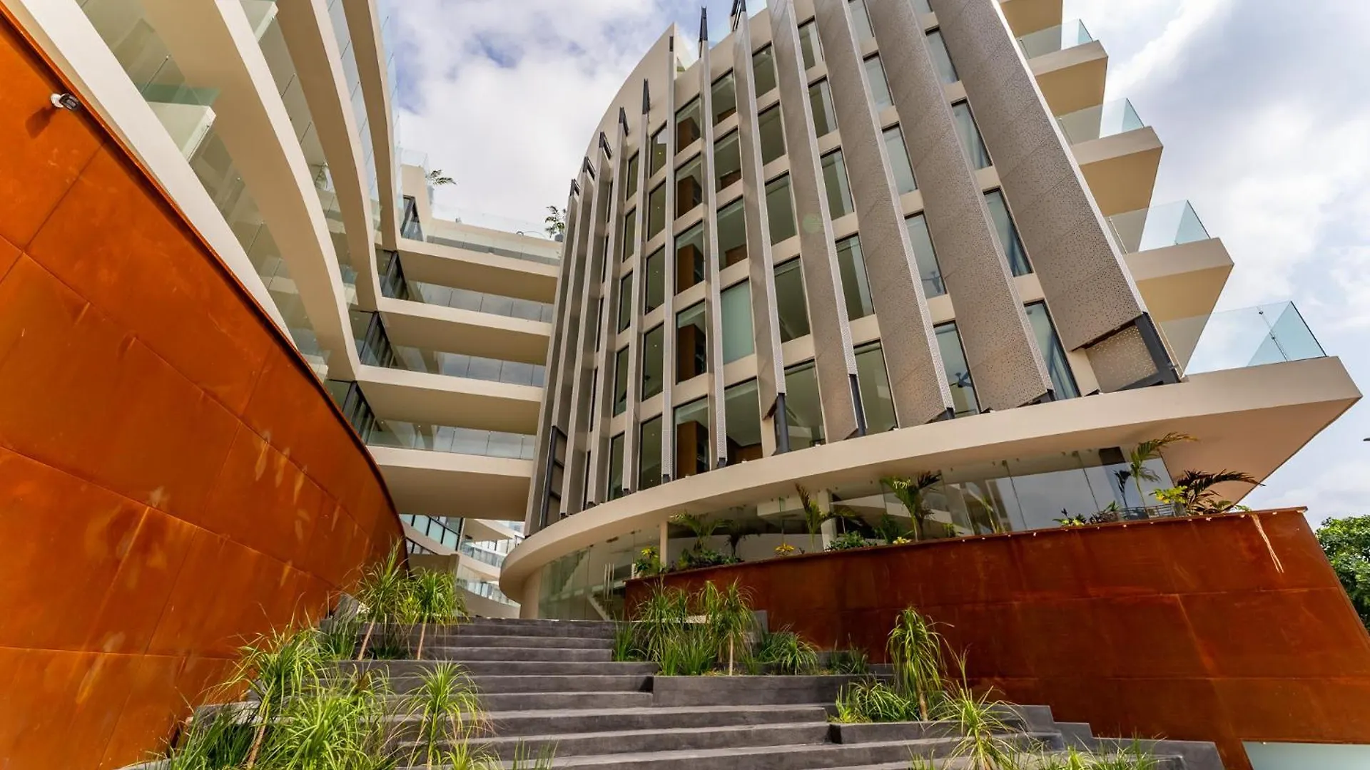 דירה פלאייה דל כרמן Marila Lux Condo1Br