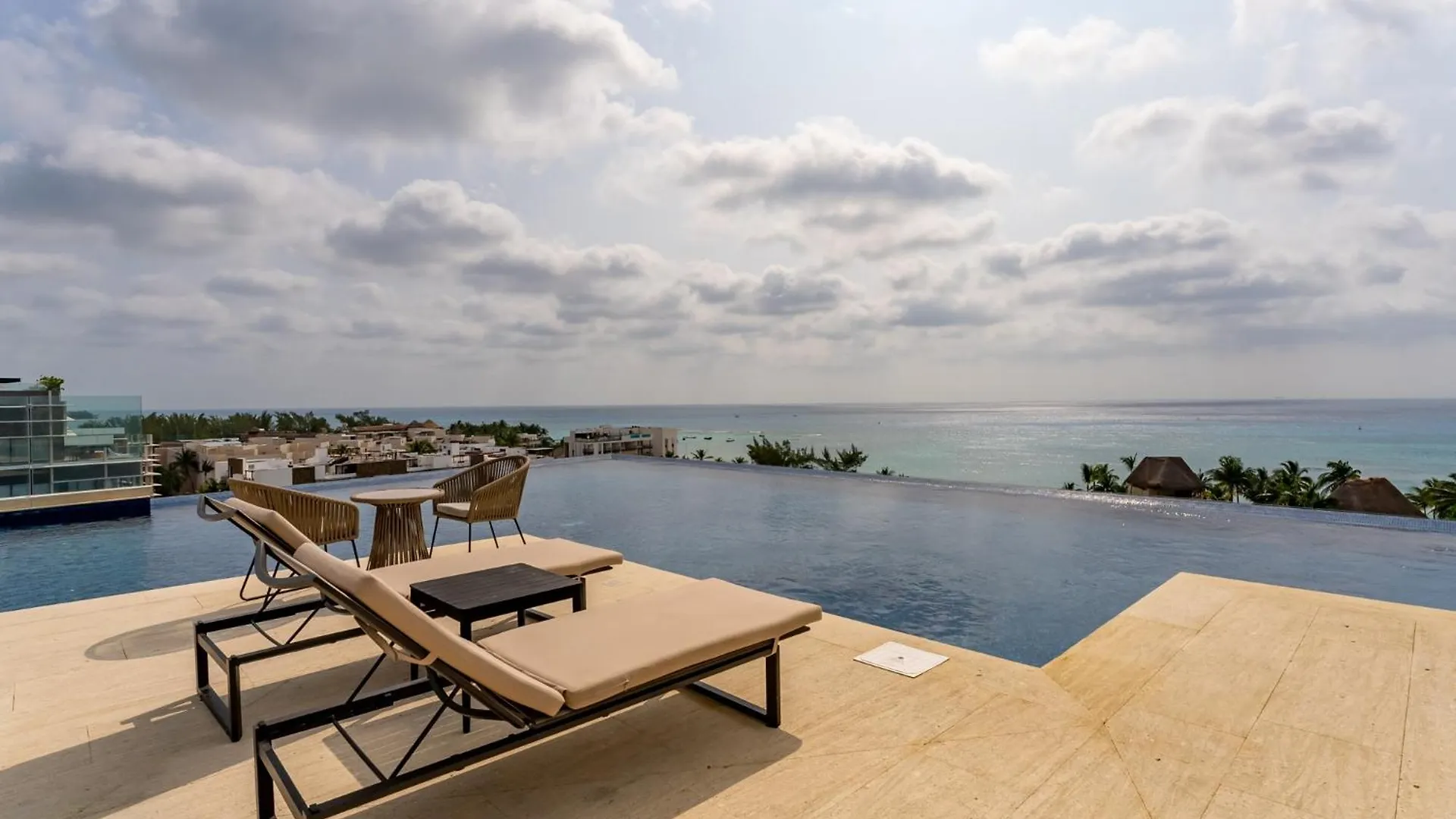 פלאייה דל כרמן Marila Lux Condo1Br מקסיקו