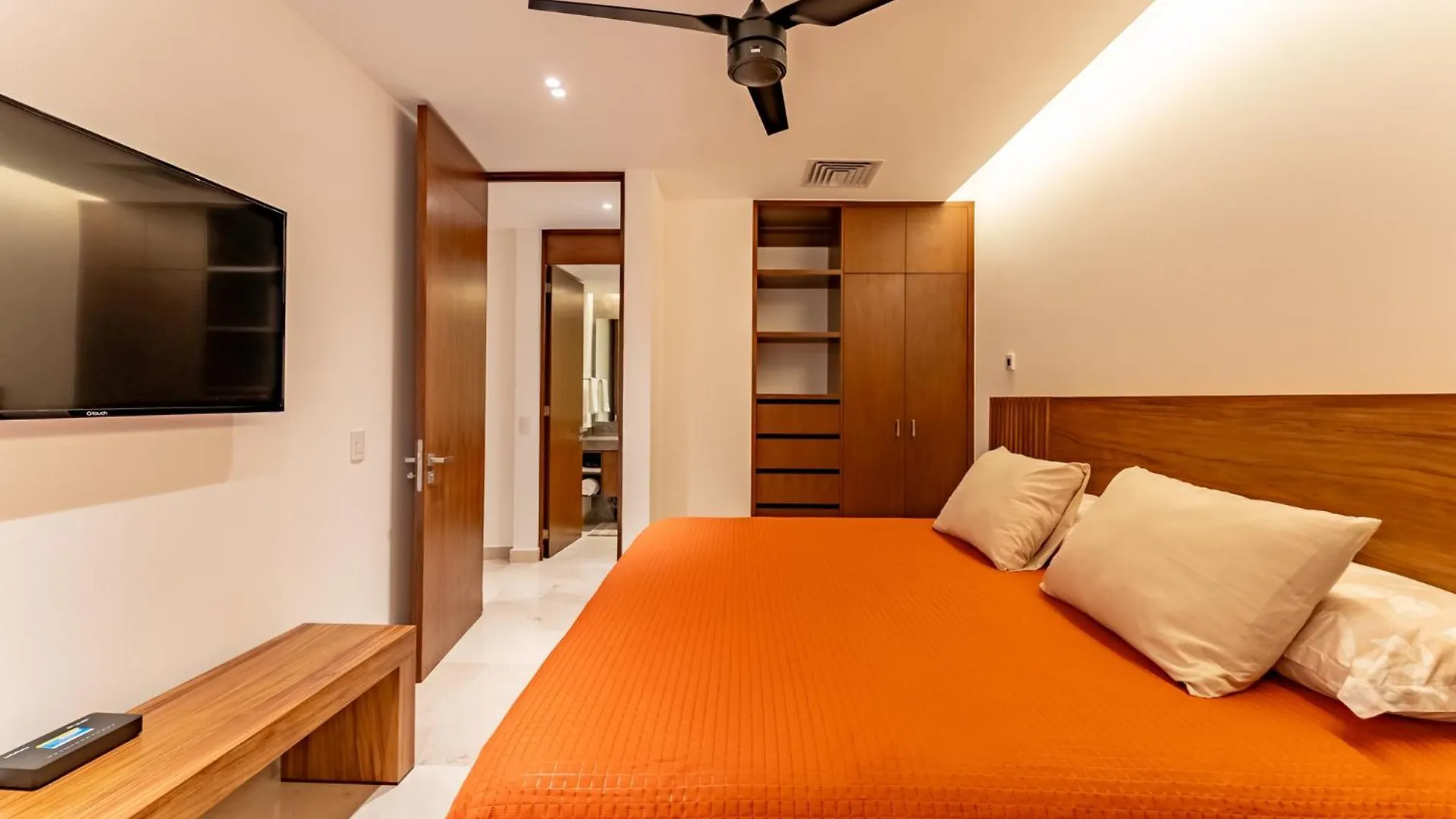 פלאייה דל כרמן Marila Lux Condo1Br דירה פלאייה דל כרמן
