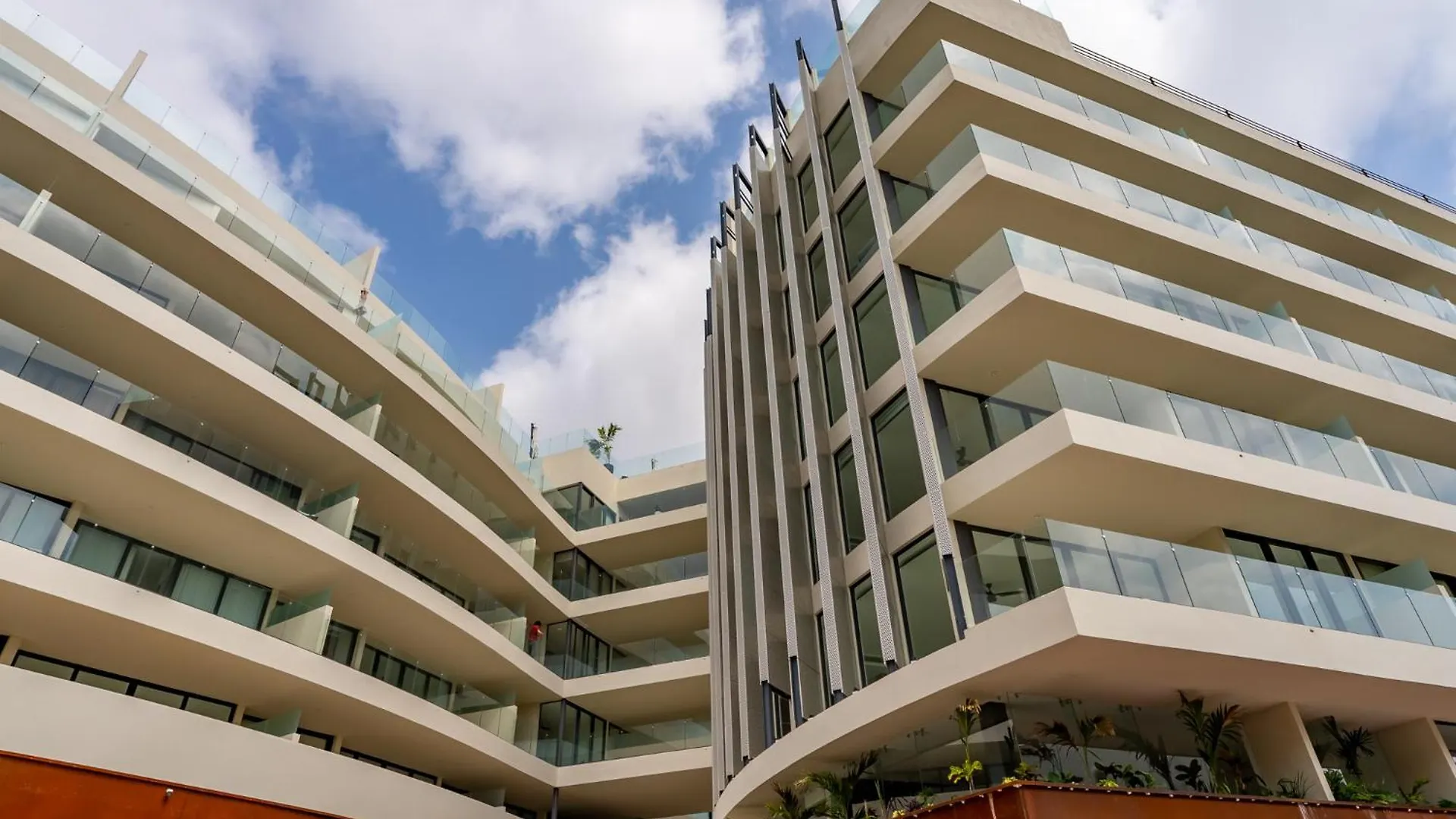 דירה פלאייה דל כרמן Marila Lux Condo1Br מקסיקו